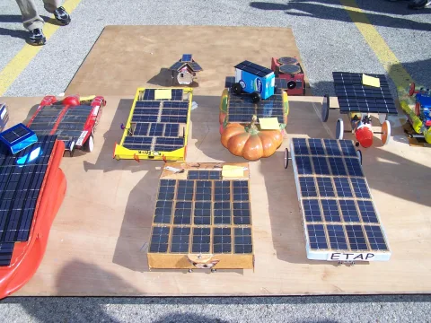 2º Grande Prémio Solar Eco-Escolas/SPES