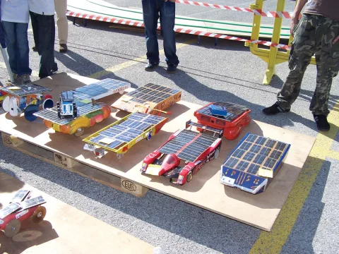 2º Grande Prémio Solar Eco-Escolas/SPES