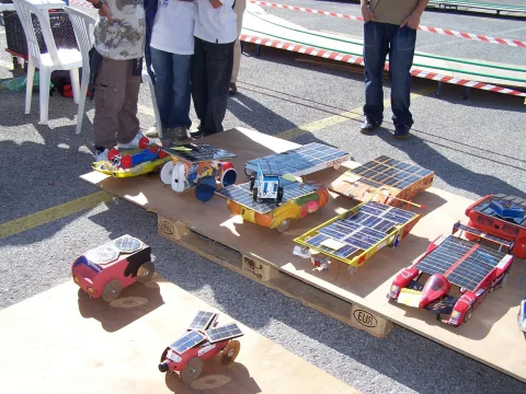 2º Grande Prémio Solar Eco-Escolas/SPES