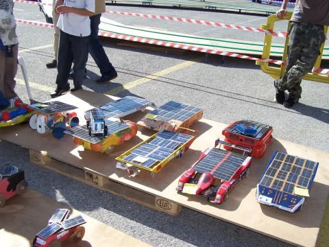 2º Grande Prémio Solar Eco-Escolas/SPES
