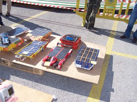 2º Grande Prémio Solar Eco-Escolas/SPES
