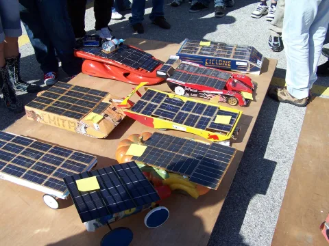 2º Grande Prémio Solar Eco-Escolas/SPES