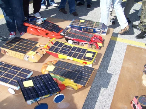 2º Grande Prémio Solar Eco-Escolas/SPES