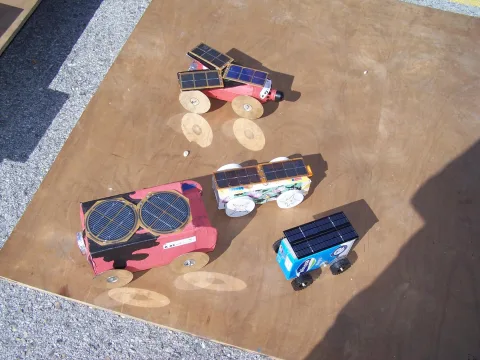 2º Grande Prémio Solar Eco-Escolas/SPES