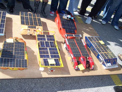 2º Grande Prémio Solar Eco-Escolas/SPES