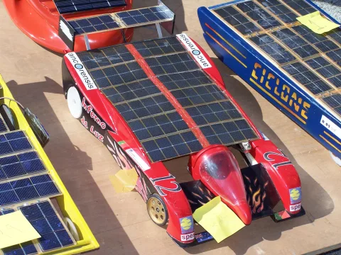 2º Grande Prémio Solar Eco-Escolas/SPES