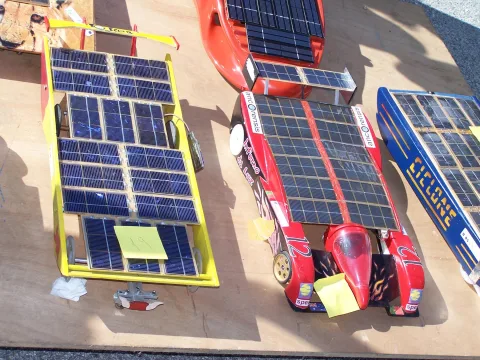 2º Grande Prémio Solar Eco-Escolas/SPES