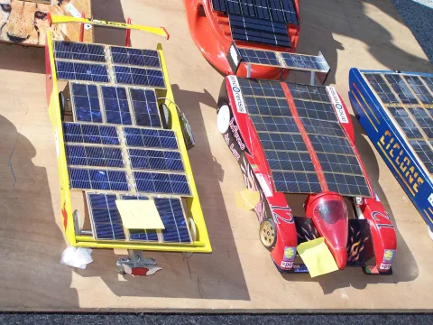 2º Grande Prémio Solar Eco-Escolas/SPES