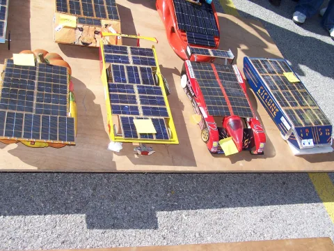 2º Grande Prémio Solar Eco-Escolas/SPES