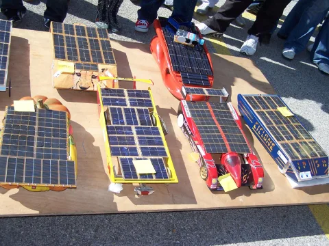 2º Grande Prémio Solar Eco-Escolas/SPES