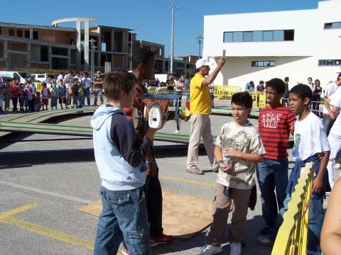 2º Grande Prémio Solar Eco-Escolas/SPES