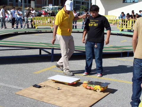 2º Grande Prémio Solar Eco-Escolas/SPES