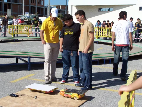 2º Grande Prémio Solar Eco-Escolas/SPES