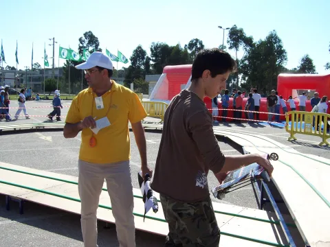 2º Grande Prémio Solar Eco-Escolas/SPES