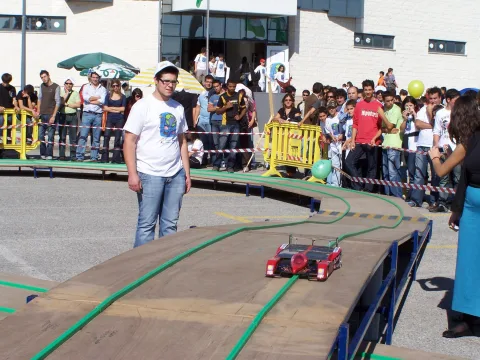 2º Grande Prémio Solar Eco-Escolas/SPES