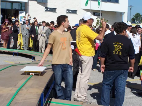 2º Grande Prémio Solar Eco-Escolas/SPES