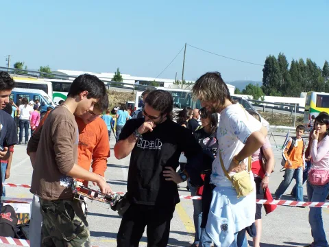 2º Grande Prémio Solar Eco-Escolas/SPES