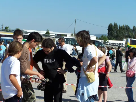 2º Grande Prémio Solar Eco-Escolas/SPES