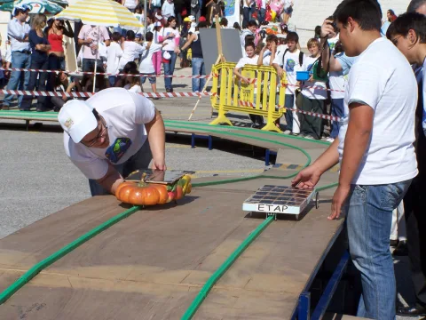 2º Grande Prémio Solar Eco-Escolas/SPES