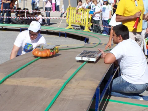 2º Grande Prémio Solar Eco-Escolas/SPES
