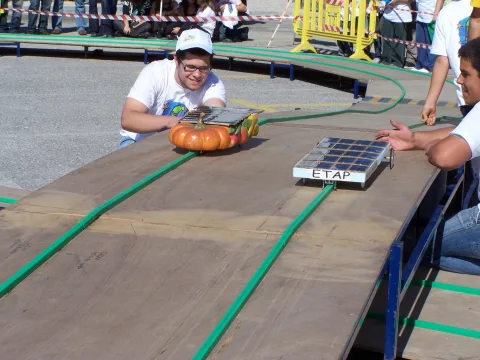 2º Grande Prémio Solar Eco-Escolas/SPES