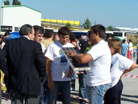 2º Grande Prémio Solar Eco-Escolas/SPES