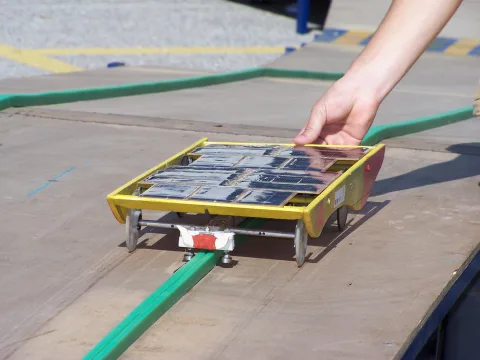 2º Grande Prémio Solar Eco-Escolas/SPES