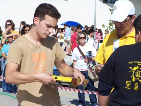2º Grande Prémio Solar Eco-Escolas/SPES