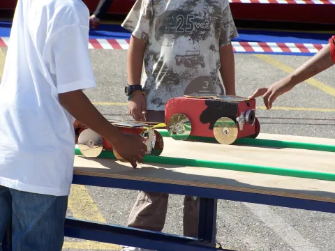2º Grande Prémio Solar Eco-Escolas/SPES