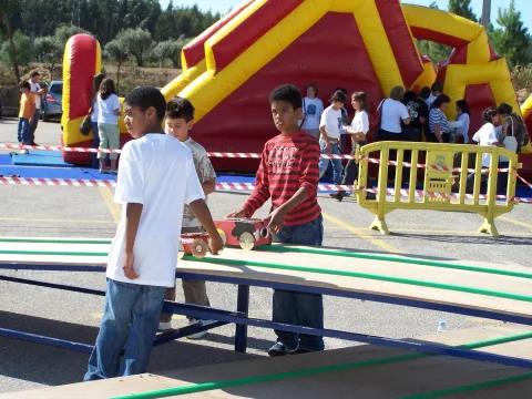 2º Grande Prémio Solar Eco-Escolas/SPES