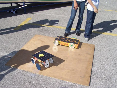 2º Grande Prémio Solar Eco-Escolas/SPES
