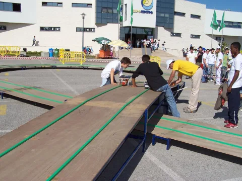 2º Grande Prémio Solar Eco-Escolas/SPES