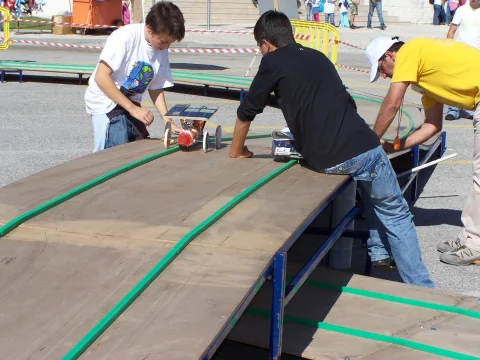 2º Grande Prémio Solar Eco-Escolas/SPES