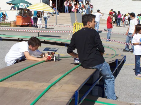 2º Grande Prémio Solar Eco-Escolas/SPES