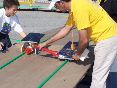 2º Grande Prémio Solar Eco-Escolas/SPES