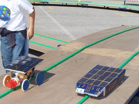 2º Grande Prémio Solar Eco-Escolas/SPES