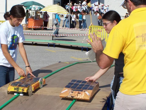 2º Grande Prémio Solar Eco-Escolas/SPES
