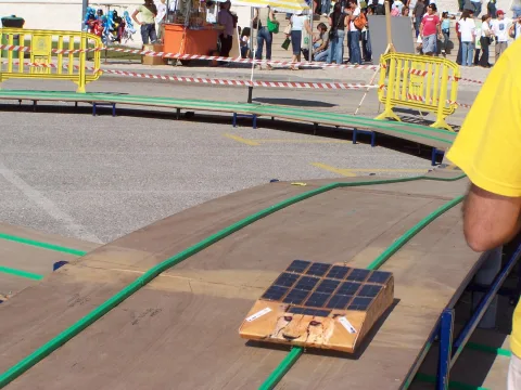 2º Grande Prémio Solar Eco-Escolas/SPES