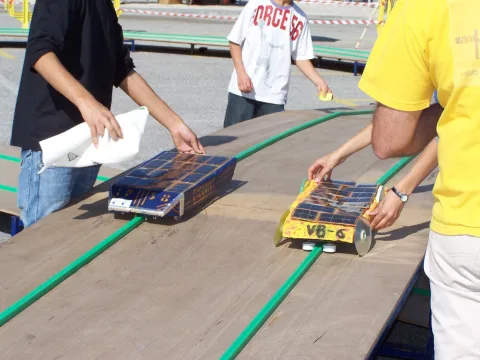 2º Grande Prémio Solar Eco-Escolas/SPES