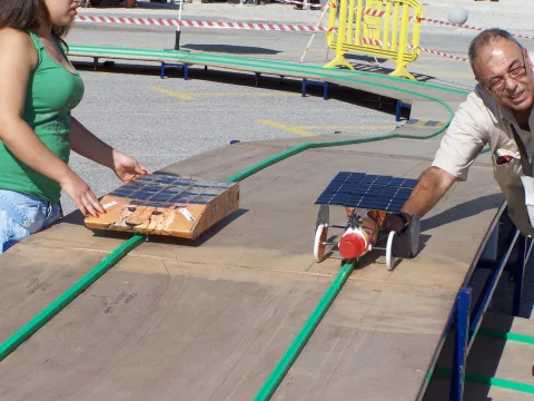 2º Grande Prémio Solar Eco-Escolas/SPES