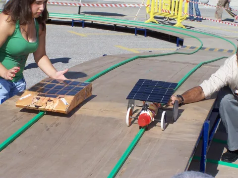 2º Grande Prémio Solar Eco-Escolas/SPES