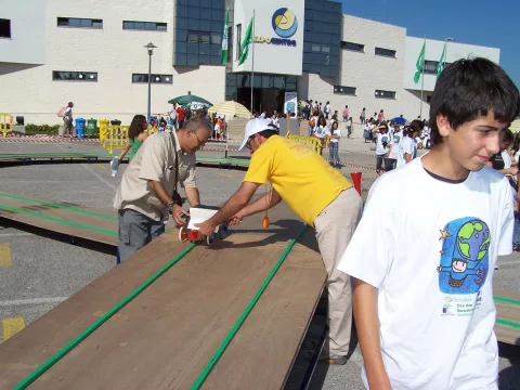2º Grande Prémio Solar Eco-Escolas/SPES