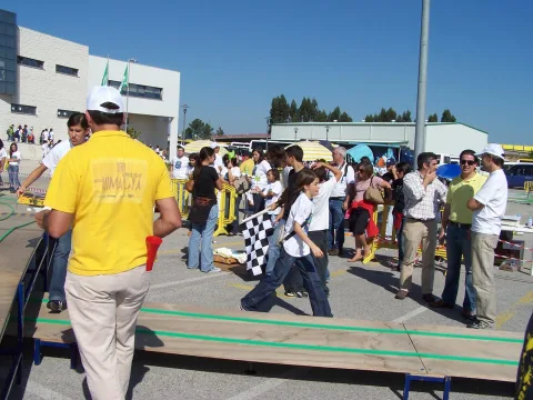 2º Grande Prémio Solar Eco-Escolas/SPES