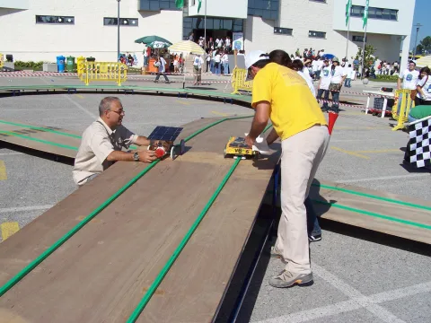 2º Grande Prémio Solar Eco-Escolas/SPES
