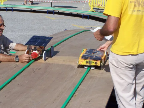 2º Grande Prémio Solar Eco-Escolas/SPES