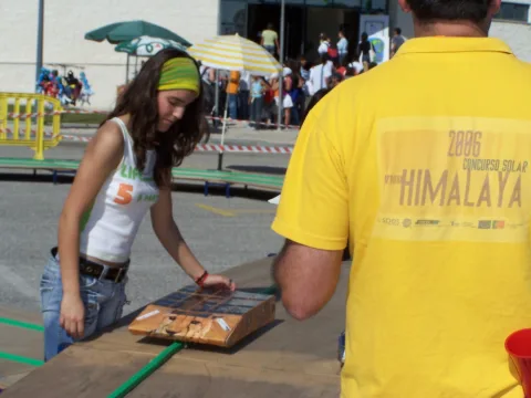 2º Grande Prémio Solar Eco-Escolas/SPES