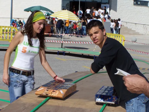 2º Grande Prémio Solar Eco-Escolas/SPES