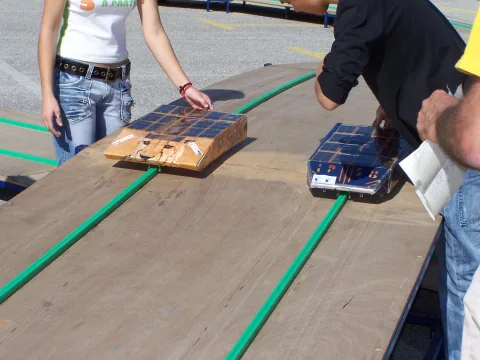 2º Grande Prémio Solar Eco-Escolas/SPES