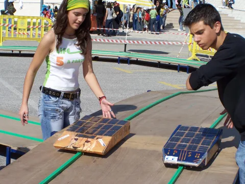 2º Grande Prémio Solar Eco-Escolas/SPES
