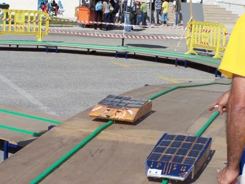 2º Grande Prémio Solar Eco-Escolas/SPES